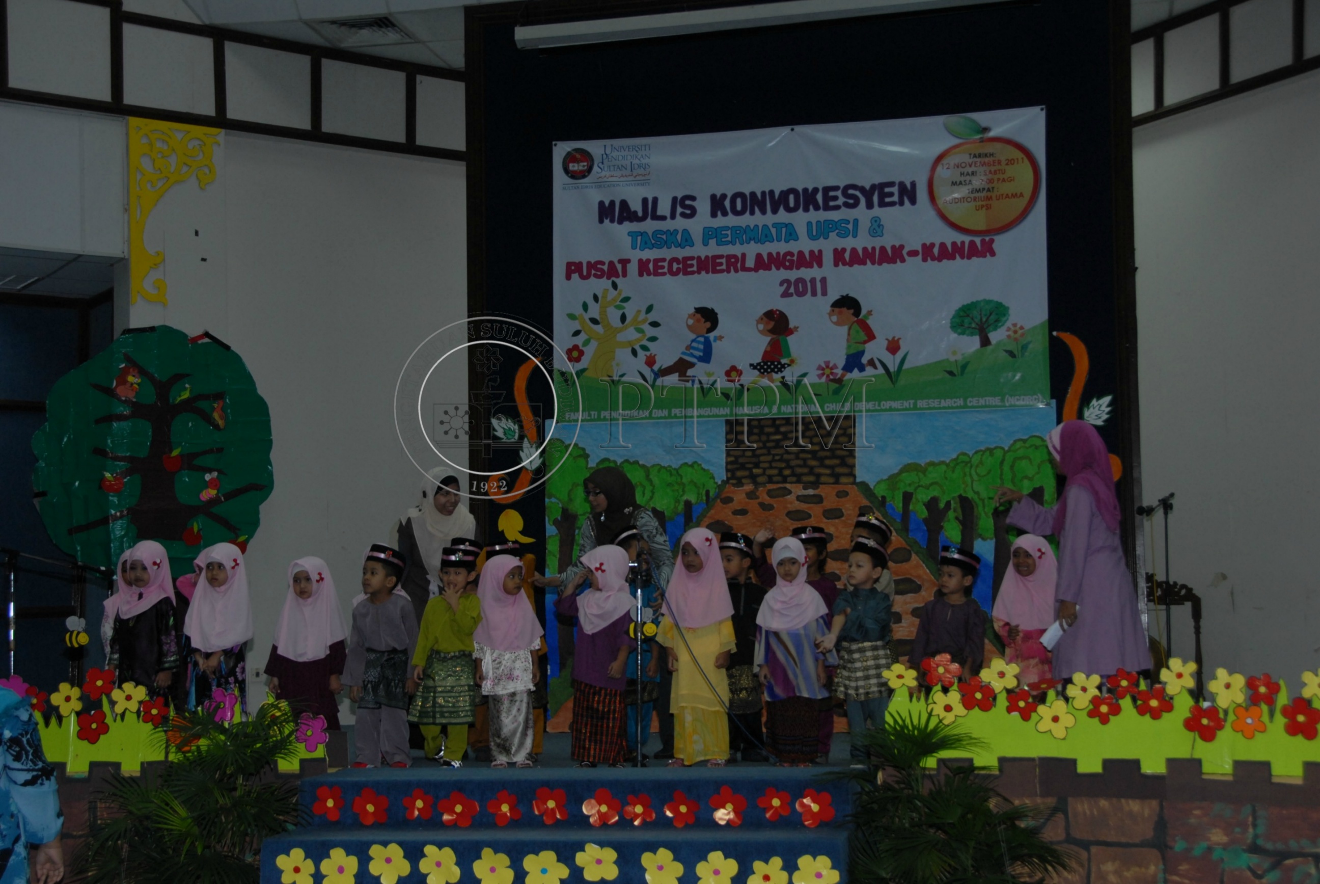 PTPM 11 100 TADIKA  IDA 0119